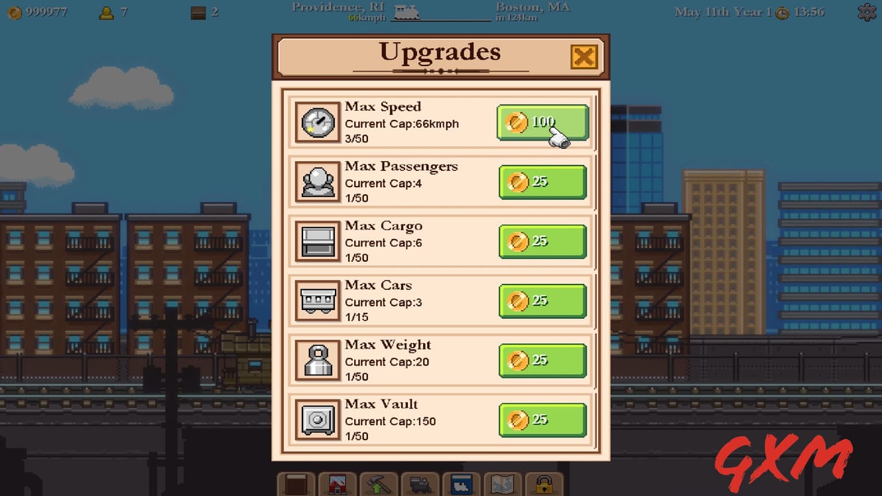 Screenshot 6 of Tiny Rails