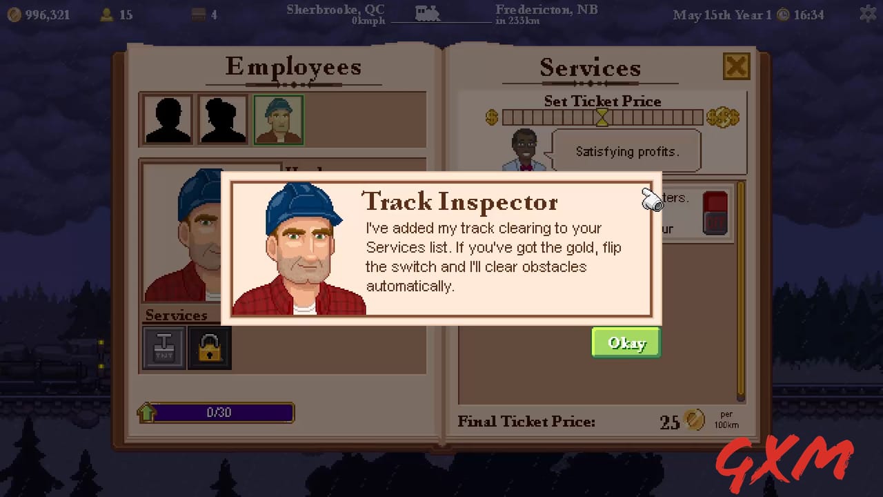 Screenshot 8 of Tiny Rails
