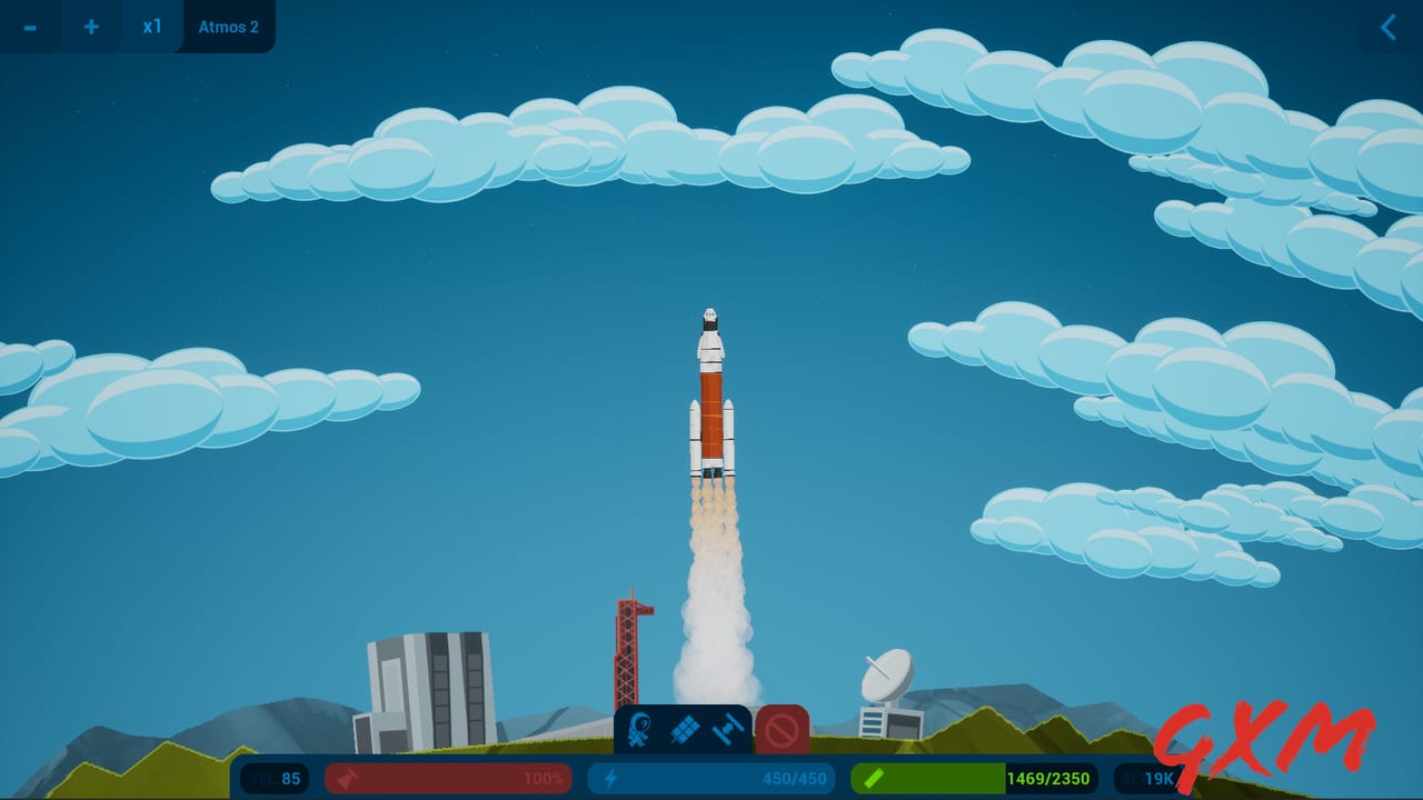 Tiny Space Academy Screenshot 1