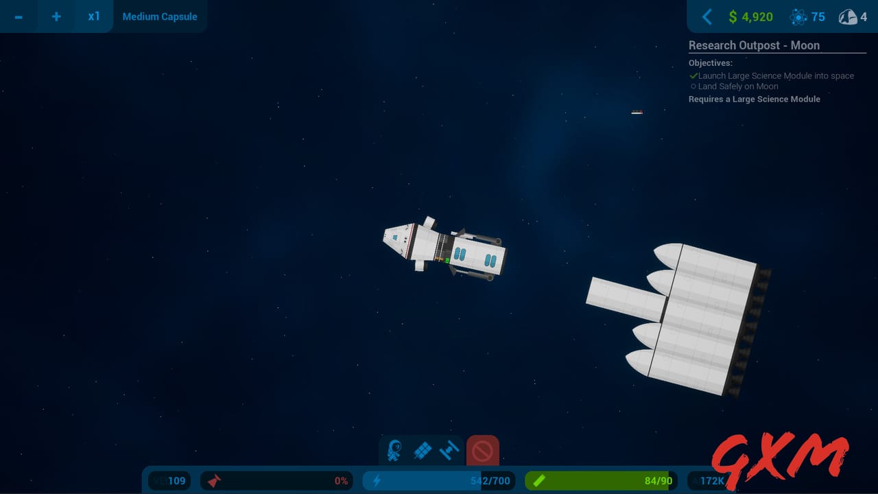 Screenshot 3 of Tiny Space Academy