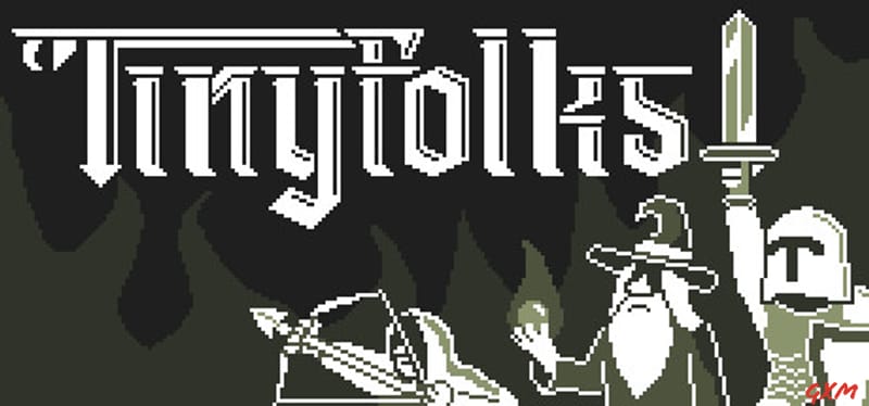 Tinyfolks Poster
