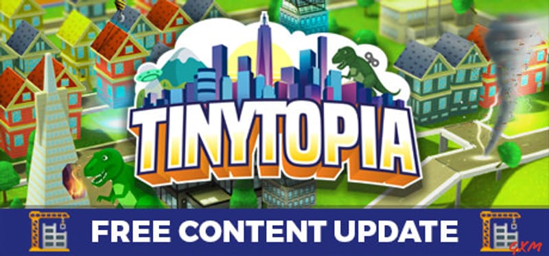 Tinytopia Poster