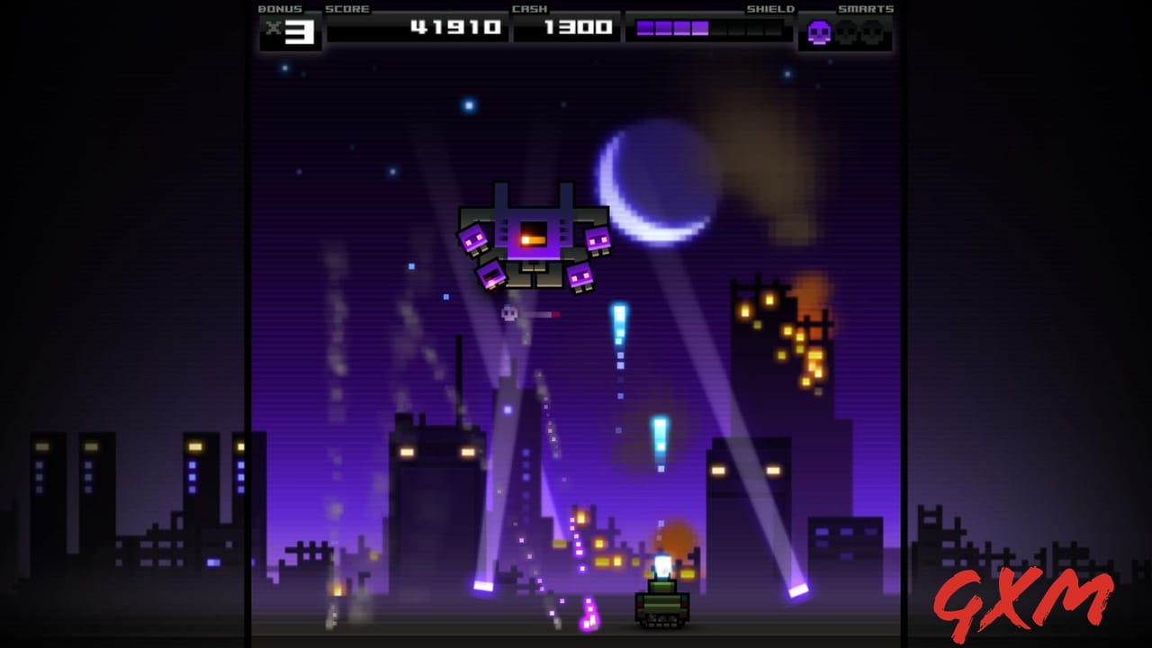 Screenshot 5 of Titan Attacks!
