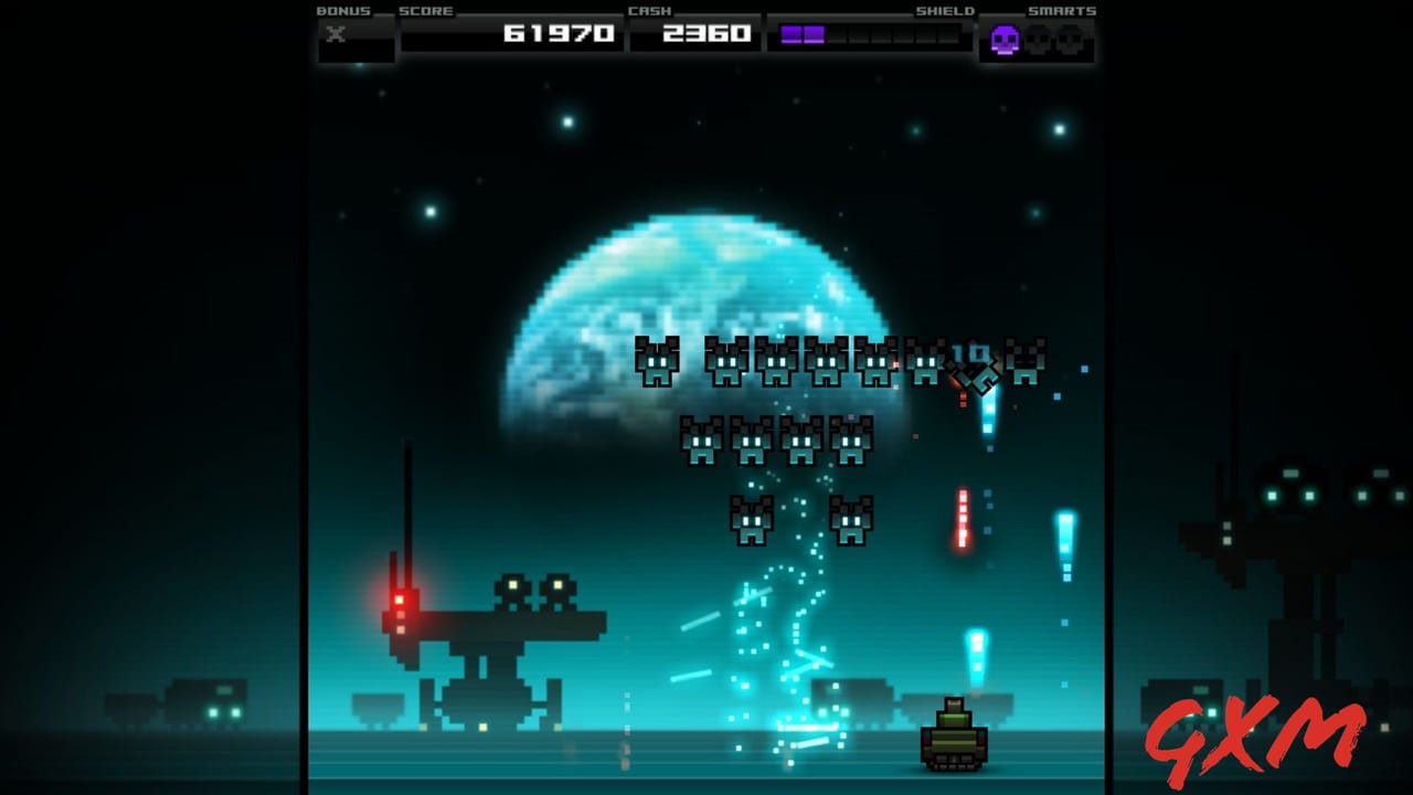 Screenshot 7 of Titan Attacks!