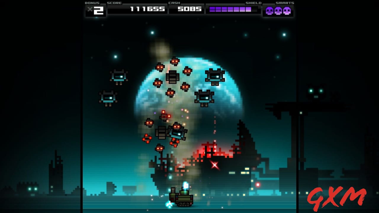 Screenshot 8 of Titan Attacks!