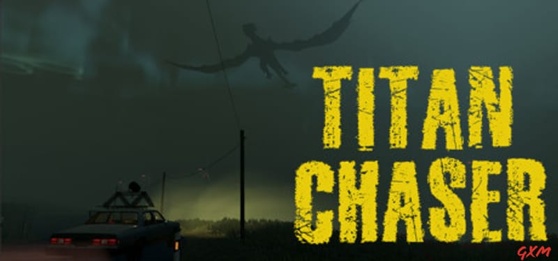 Titan Chaser Poster