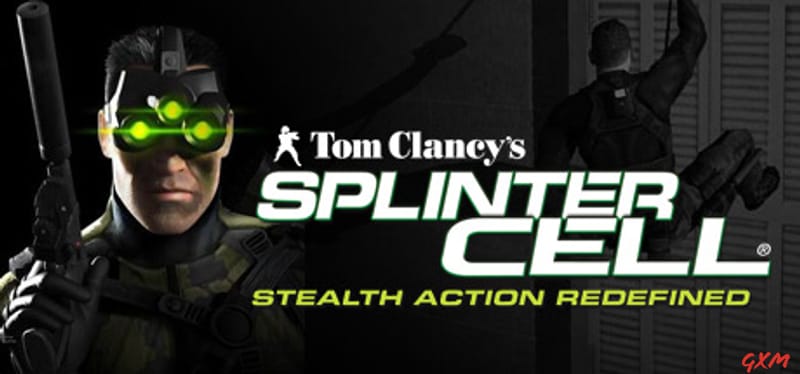 Tom Clancy's Splinter Cell Poster