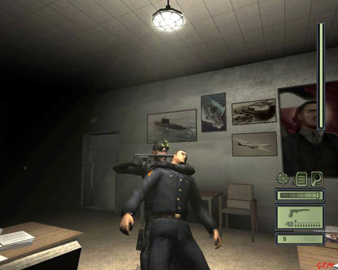 Screenshot 4 of Tom Clancy's Splinter Cell