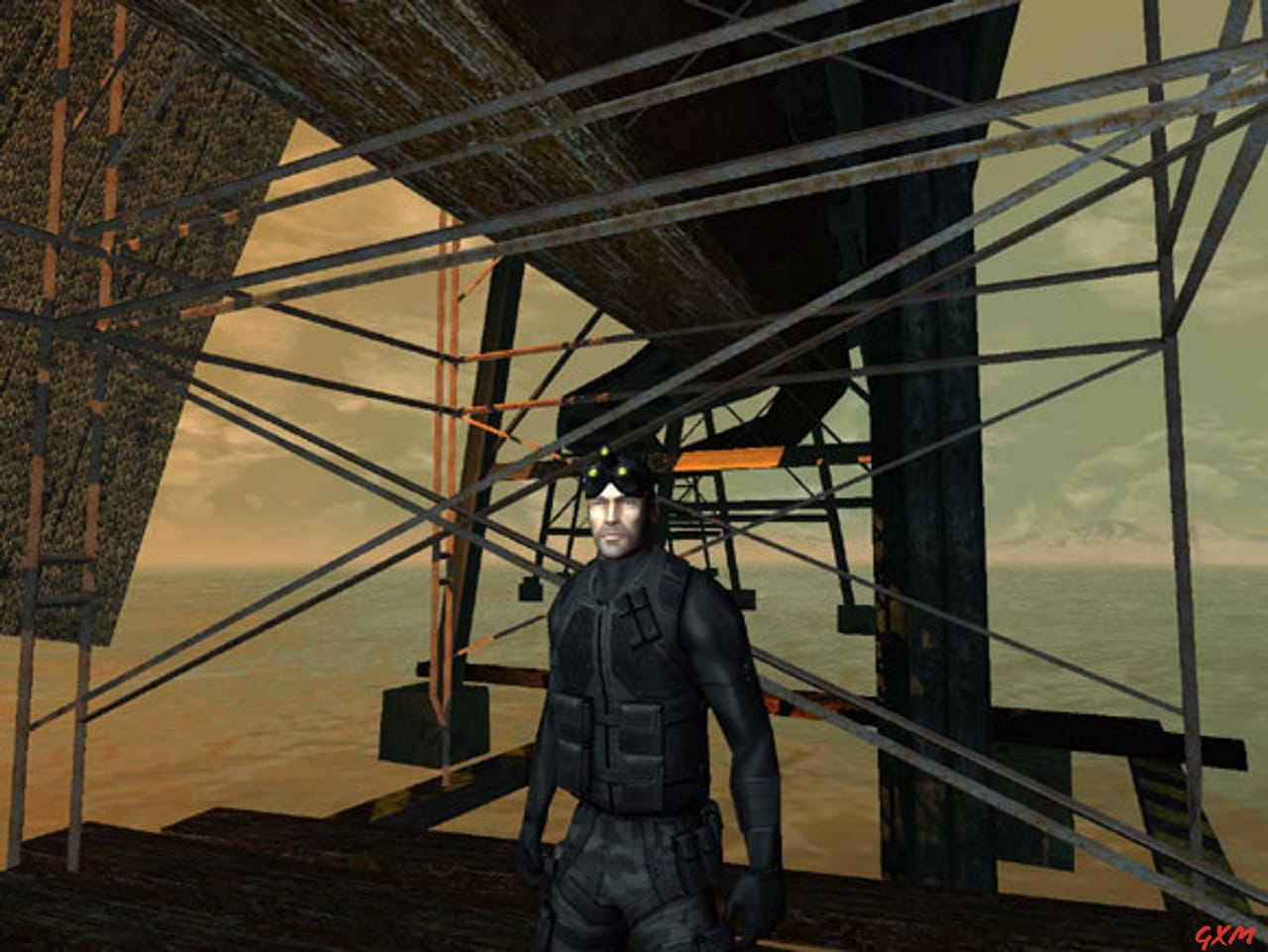 Screenshot 5 of Tom Clancy's Splinter Cell
