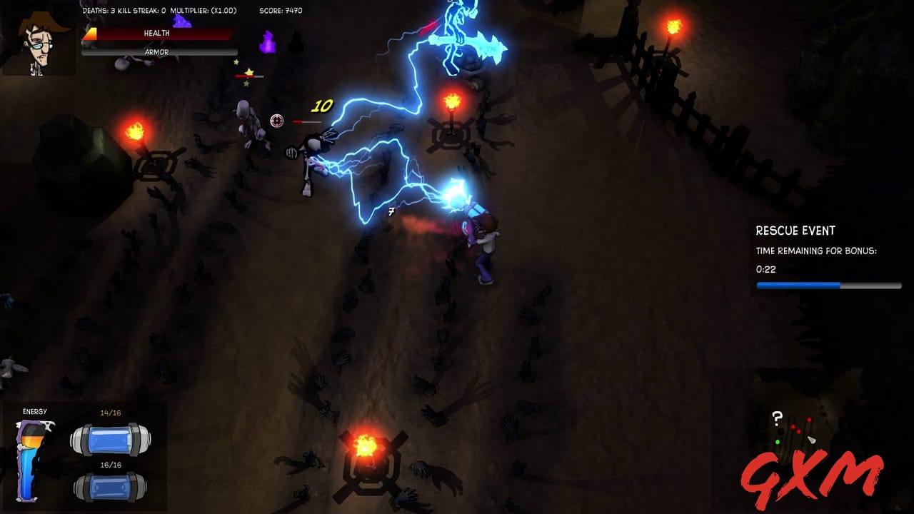 Screenshot 6 of Tom vs. The Armies of Hell
