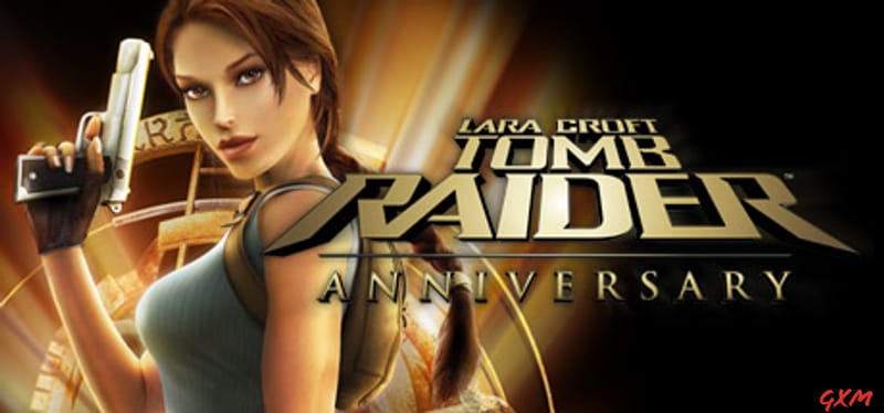 Tomb Raider: Anniversary Poster