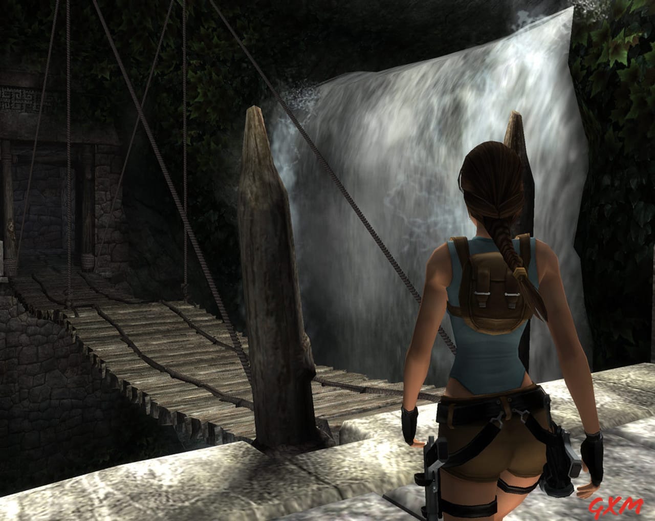 Tomb Raider: Anniversary Screenshot 1