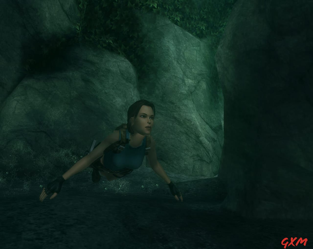 Screenshot 2 of Tomb Raider: Anniversary