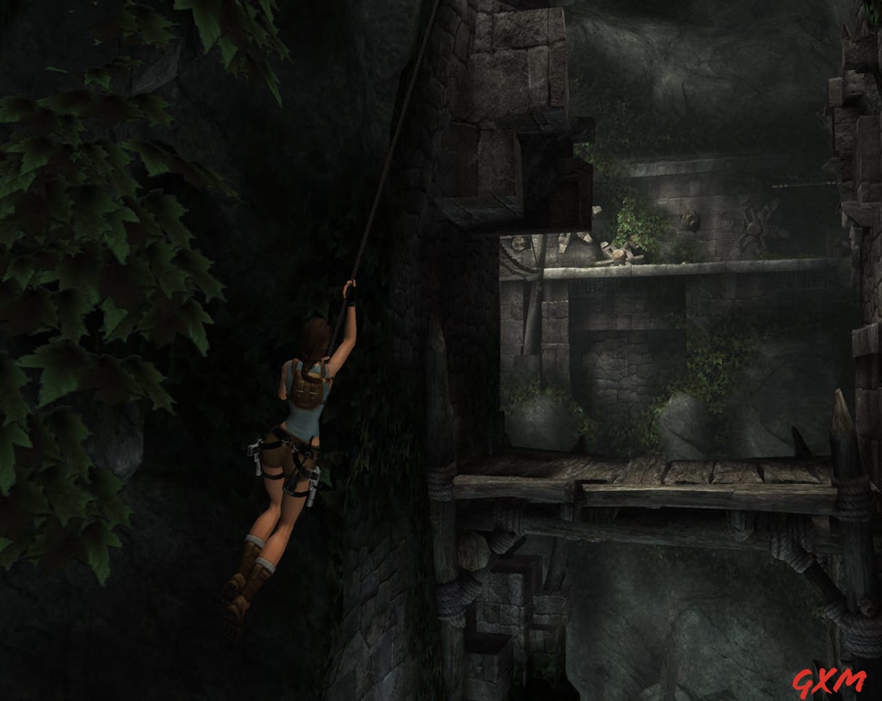 Screenshot 5 of Tomb Raider: Anniversary