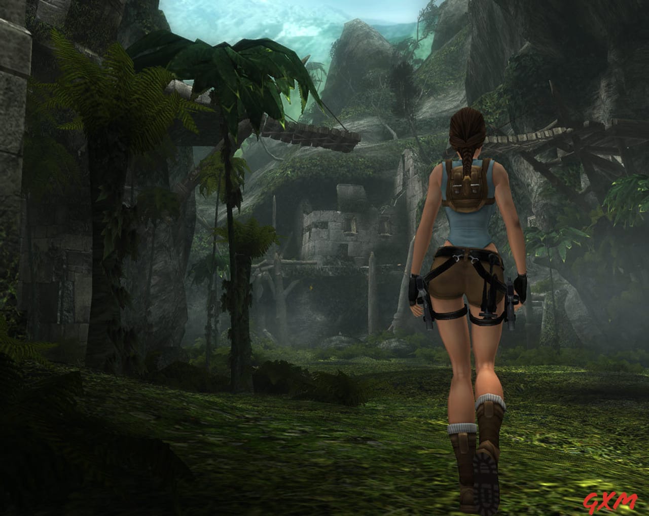 Screenshot 6 of Tomb Raider: Anniversary