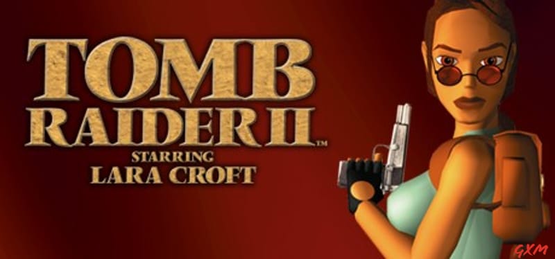 Tomb Raider II Poster