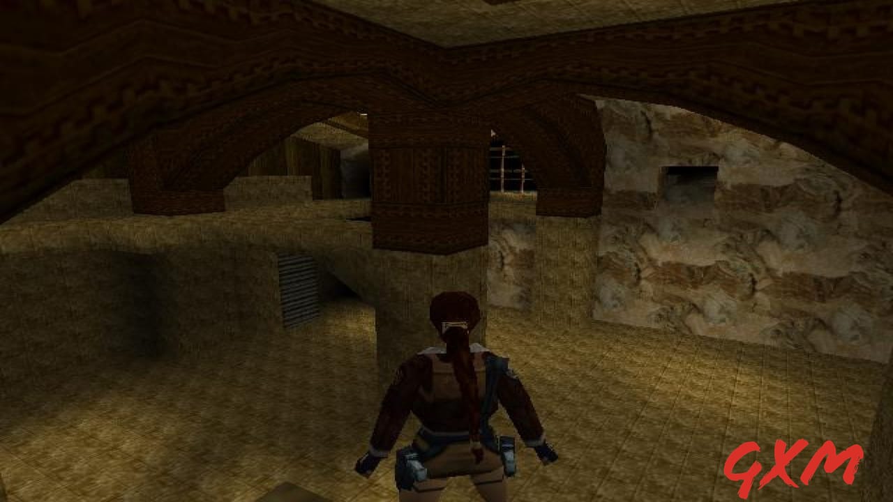 Screenshot 5 of Tomb Raider II