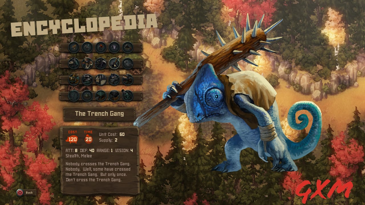 Screenshot 6 of Tooth and Tail
