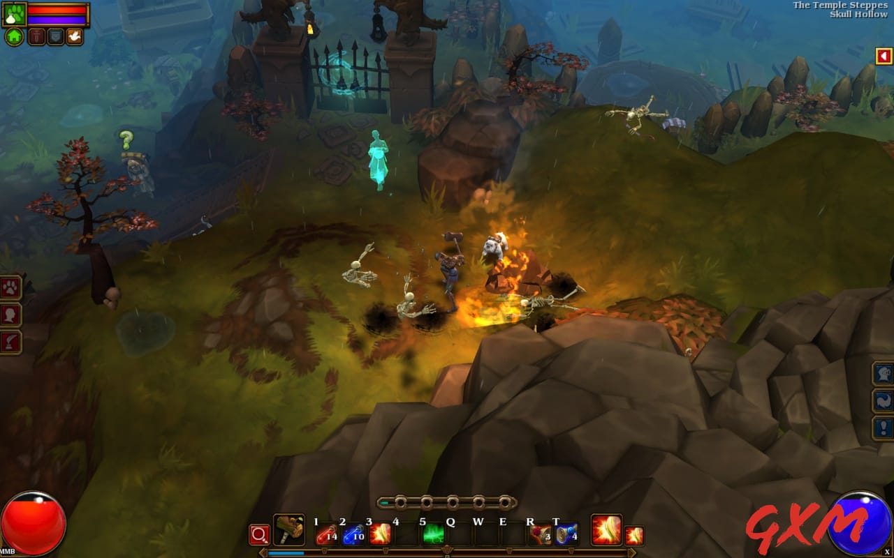 Screenshot 5 of Torchlight II