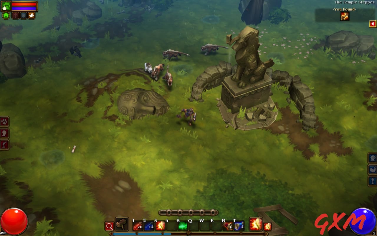Screenshot 6 of Torchlight II