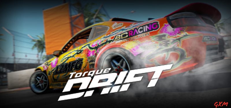 Torque Drift Poster