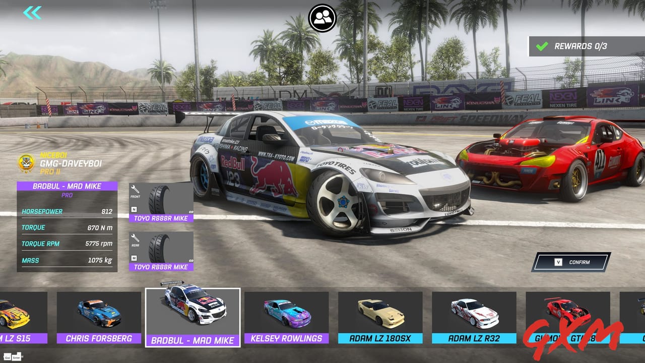 Screenshot 6 of Torque Drift