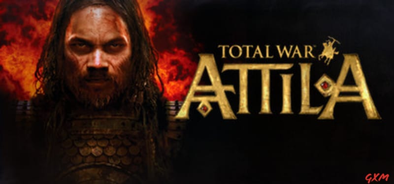 Total War: Attila Poster
