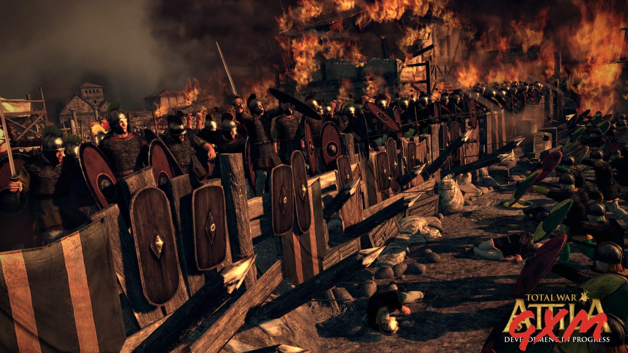 Screenshot 7 of Total War: Attila