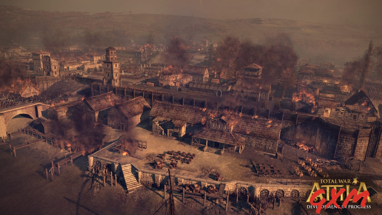 Screenshot 8 of Total War: Attila