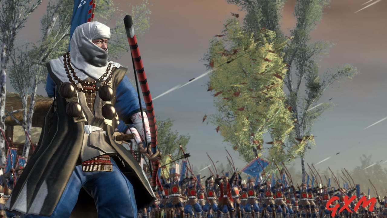 Screenshot 3 of Total War: Shogun 2