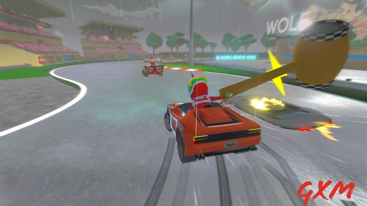 Screenshot 5 of Touring Karts