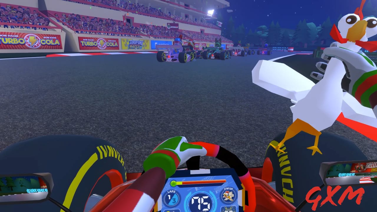 Screenshot 6 of Touring Karts