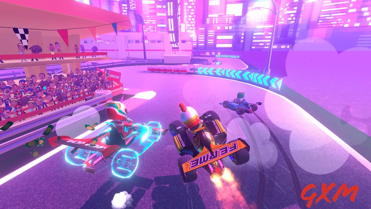 Screenshot 7 of Touring Karts