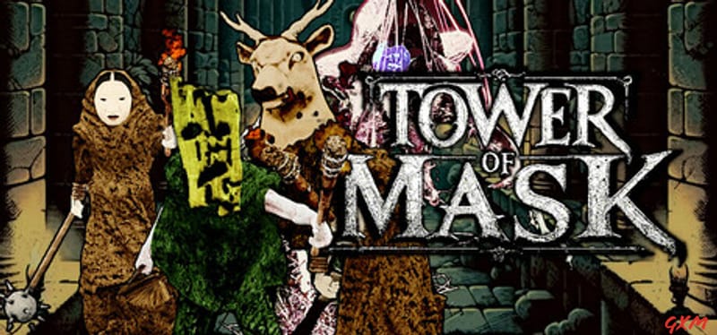 Tower of Mask Poster