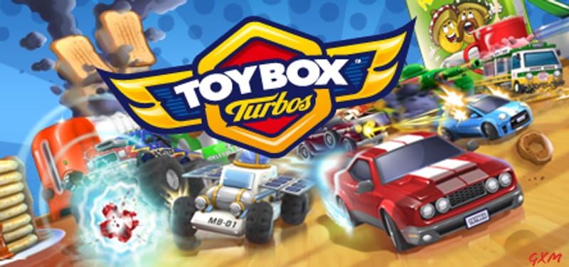 Toybox Turbos Poster