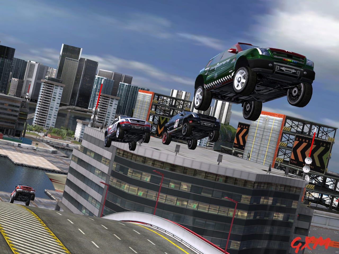 Screenshot 6 of Trackmania United Forever