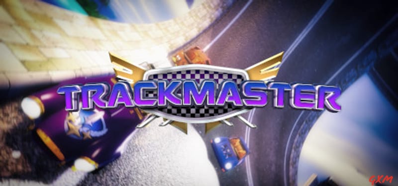Trackmaster Poster