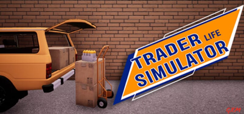 Trader Life Simulator Poster