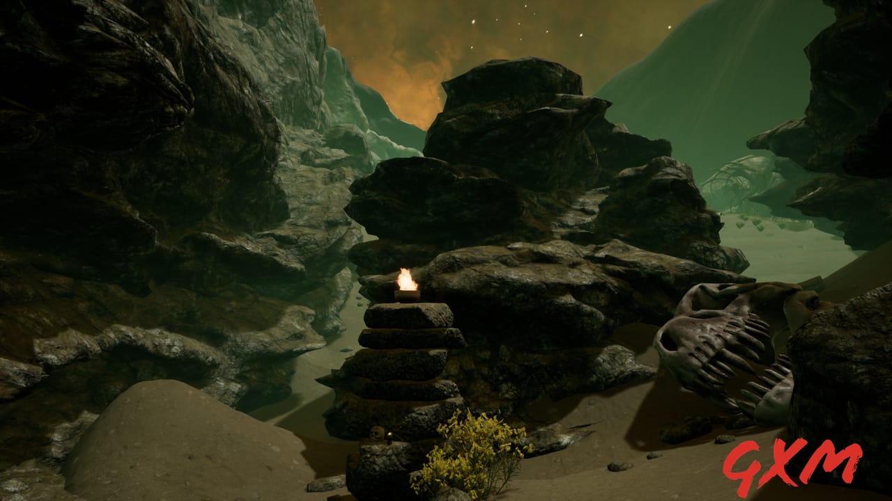 Screenshot 3 of Trail Breaking