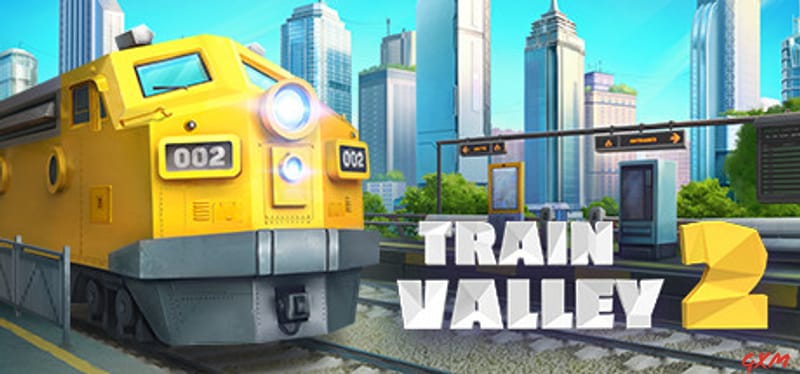 Train Valley 2 Poster