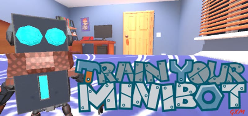 Train Your Minibot Poster
