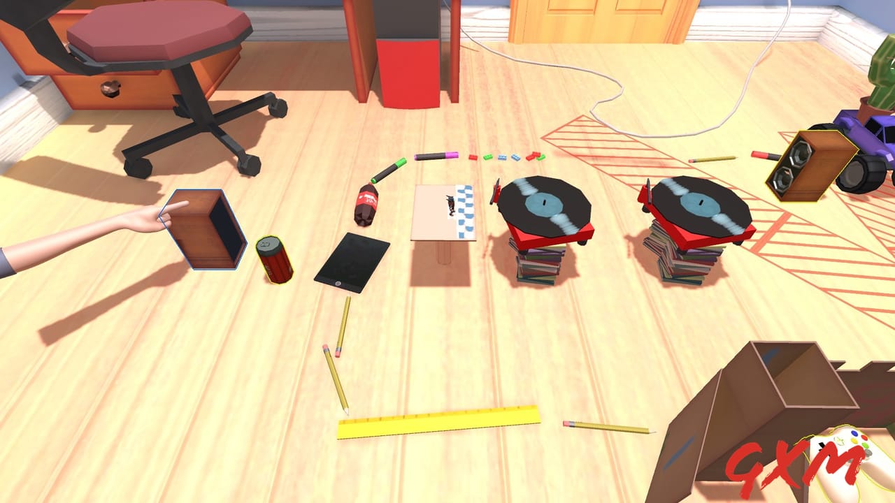 Screenshot 4 of Train Your Minibot