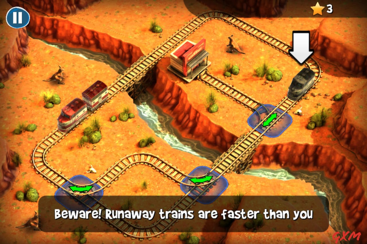 Screenshot 2 of Trainz Trouble