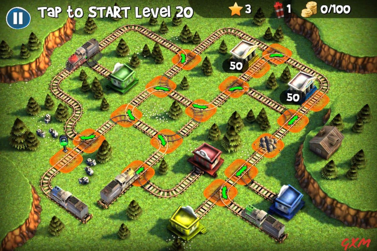 Screenshot 3 of Trainz Trouble