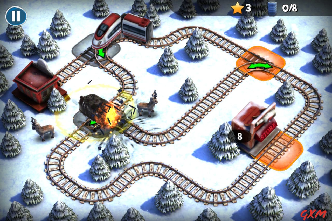 Screenshot 5 of Trainz Trouble