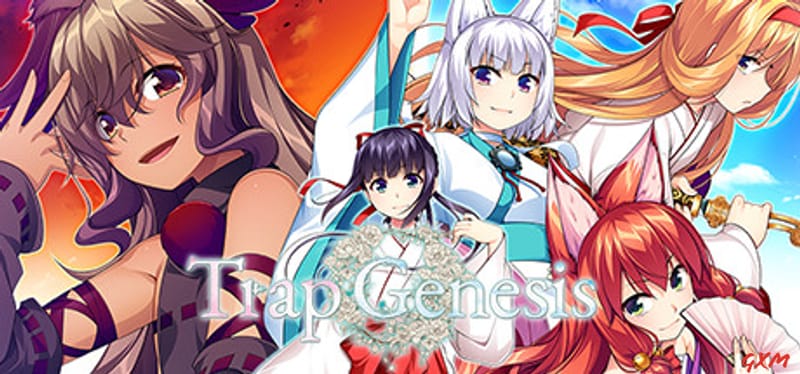 Trap Genesis Poster