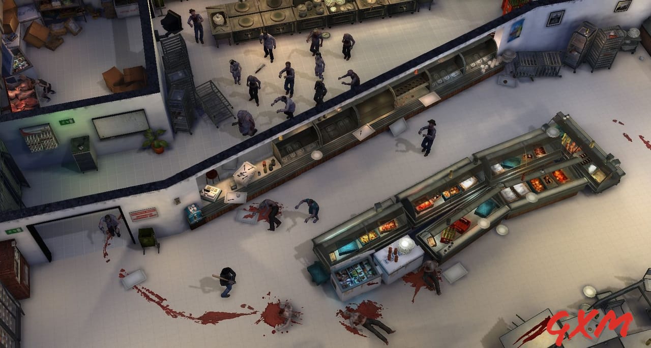 Trapped Dead Screenshot 1