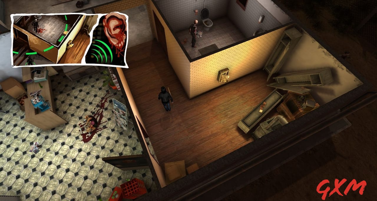Screenshot 5 of Trapped Dead