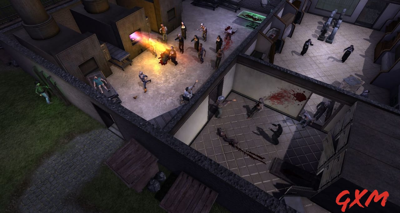 Screenshot 6 of Trapped Dead