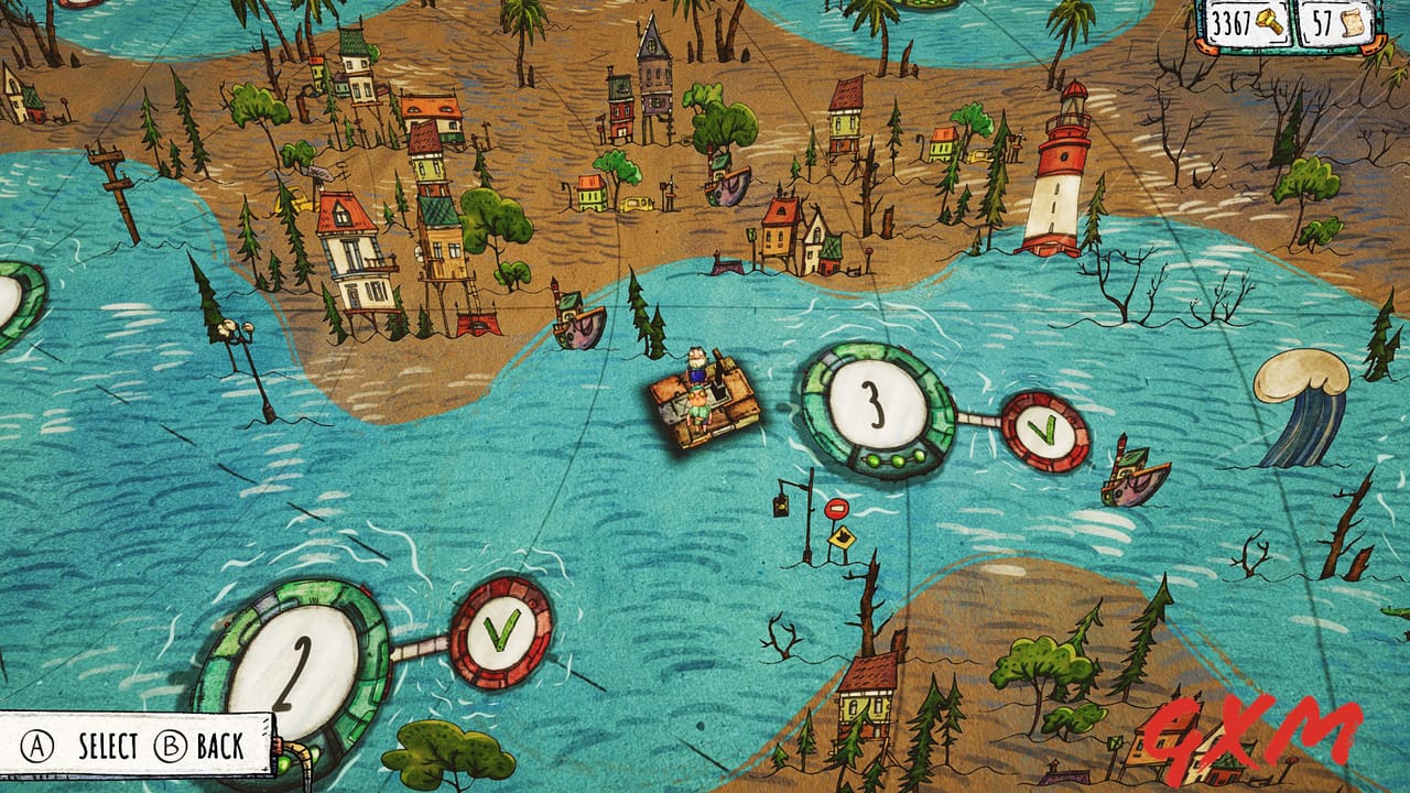 Screenshot 5 of Trash Sailors